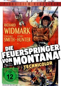 DVD Die Feuerspringer von Montana