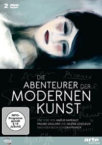 DVD Die Abenteurer der Modernen Kunst 