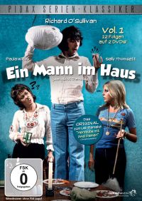 Ein Mann im Haus, Vol. 1 Cover