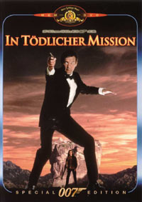 DVD James Bond 007 - In tdlicher Mission