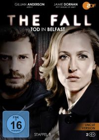 The Fall - Tod in Belfast - die komplette Staffel 1  Cover
