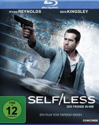 DVD Self/Less - Der Fremde in mir 