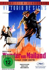 Wunder von Mailand Cover