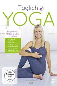 DVD Täglich Yoga
