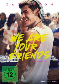 We Are Your Friends  Cover