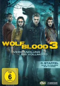 Wolfblood - Verwandlung bei Vollmond - Staffel 3 Cover