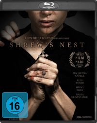DVD Shrew`s Nest