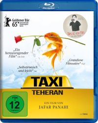 DVD Taxi Teheran