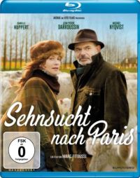 Sehnsucht nach Paris Cover