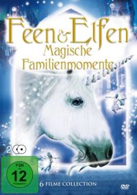 DVD Feen & Elfen
