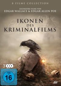 DVD Ikonen des Kriminalfilms