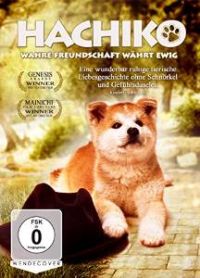 DVD Hachiko - Wahre Freundschaft whrt ewig