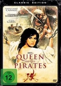 DVD Queen of the Pirates