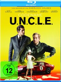 Codename U.N.C.L.E. Cover