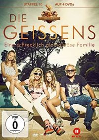 DVD Die Geissens - Eine schrecklich glamourse Familie - Staffel 10