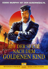 Auf der Suche nach dem goldenen Kind Cover