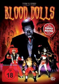 Blood Dolls Cover