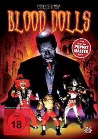 DVD Blood Dolls