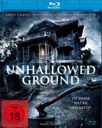 Unhallowed Ground  Cover