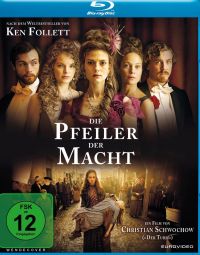 DVD Die Pfeiler der Macht