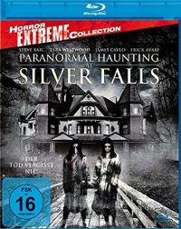 DVD Paranormal Haunting At Silver Falls