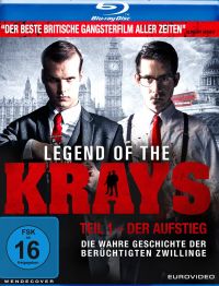 DVD Legend of the Krays - Teil 1 Der Aufstieg