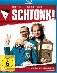 Schtonk! Cover