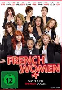 French Women - Was Frauen wirklich wollen Cover