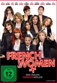 DVD French Women - Was Frauen wirklich wollen