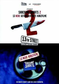 DVD Shocking Shorts 2 - 13 neue gefhrlich gute Kurzfilme