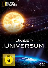 DVD National Geographic - Unser Universum, Die komplette Serie