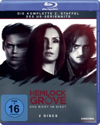 Hemlock Grove  Das Biest im Biest Cover