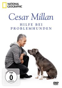 DVD National Geographic - Cesar Millan  Hilfe bei Problemhunden