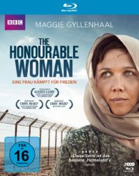 The Honourable Woman – Eine Frau kämpft für Frieden  Cover