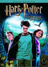 Harry Potter und der Gefangene von Askaban Cover