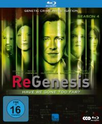 ReGenesis – Season 4 (OmU) Cover