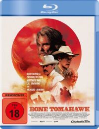 Bone Tomahawk Cover