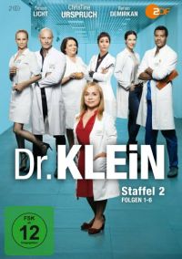 DVD Dr. Klein 2. Staffel