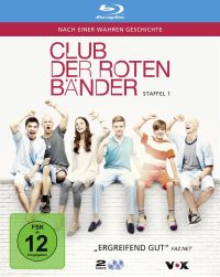 Club der roten Bnder - Staffel 1 Cover