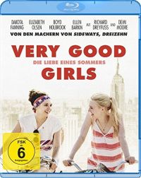 Very Good Girs – Die Liebe eines Sommers Cover