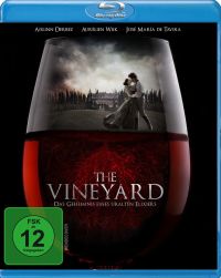 The Vineyard - Das Geheimnis eines uralten Elixiers Cover