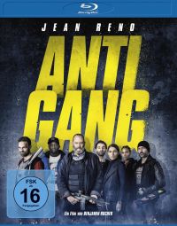 Antigang  Cover