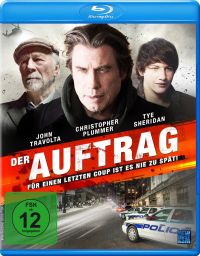 Der Auftrag  Fr einen letzten Coup ist es nie zu spt Cover
