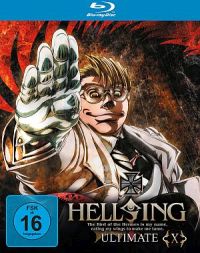 DVD Hellsing Ultimative OVA Vol. 10