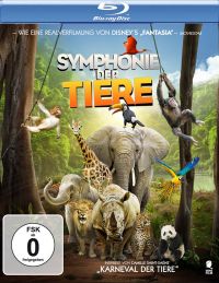 DVD Symphonie der Tiere