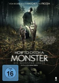 DVD How to Catch a Monster - Die Monster-Jger