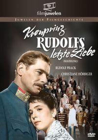 DVD Kronprinz Rudolfs letzte Liebe - aka 