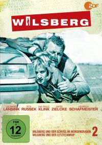 DVD Wilsberg 2 - Wilsberg und der Schuss im Morgengrauen / Wilsberg und der letzte Anruf