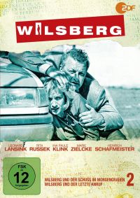 DVD Wilsberg 2 - Wilsberg und der Schuss im Morgengrauen / Wilsberg und der letzte Anruf
