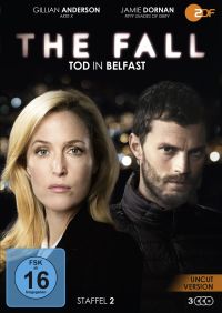 The Fall - Tod in Belfast - Staffel 2 Cover